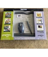 WACOM Graphire 3 6x8  Pen, Mouse, and Tablet CTE-630/B0A Open Box - £25.88 GBP