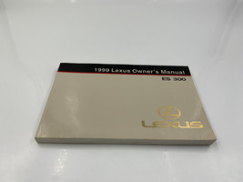 1999 Lexus ES300 ES 300 Owners Manual Handbook OEM G03B45029 - £13.52 GBP