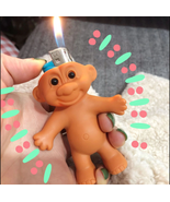 nwot troll doll lighter case kawaii funny hipster - $19.99