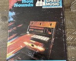 Easy Play Speed Music Now Sounds 52 Song Book - $247.38