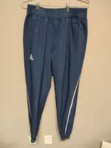 Adidas Womens Size Small SLA Navy Blue Training Pants IQ2710 - $19.00
