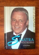 1997 Vintage Frank Sinatra Ol&#39; Blue Eyes Remembered Biography - £22.07 GBP