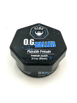 GIBS O.G. Baller Playable Pomade 3 oz - £18.40 GBP