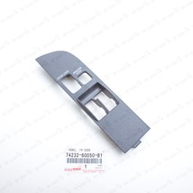 New Genuine OEM Toyota Land Cruiser 70 Driver Door Switch Panel 74232-60... - $35.34