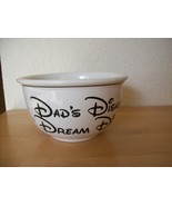 Mickey Mouse “Dad’s Disney Dream Dish” Bowl  - €24,32 EUR