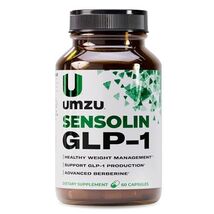 UMZU Sensolin GLP-1 Support Supplement – 30 Day Supply – with Dihydrober... - $77.48
