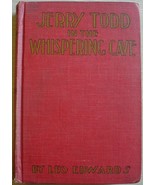 JERRY TODD IN THE WHISPERING CAVE #7 hc Leo Edwards author of Poppy Ott ... - $13.67 CAD
