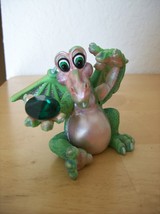 Franklin Mint Mood Dragons “Lucky” Figurine - £27.97 GBP
