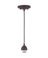 Westinghouse Lighting 70285 BRZ Mini Pendant Kit, Oil Rubbed Bronze - $535.83 MXN