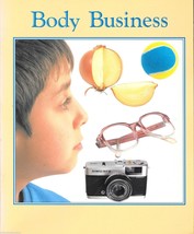 Body Business by Sinclair MacLeod Human Biology - $2.25