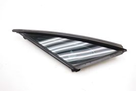 10-17 MERCEDES-BENZ C207 COUPE REAR LEFT DRIVER SIDE QUARTER GLASS E2094 image 10
