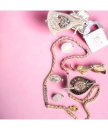 Exquisite jewelry bundle lot/mixed items - £50.49 GBP