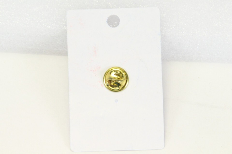New Zealand Olympics Mascot Goldie Kiwi Bird Hat Flag Lapel Pin Los Angeles '84 Item image 2