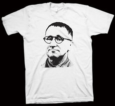 Bertolt Brecht T-Shirt Maya Angelou, Pablo Neruda, Shel Silverstein - £13.76 GBP+