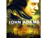 John Adams (3-Disc Blu-ray, 2009, Widescreen) Like New !   Paul Giamatti - $18.57