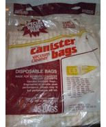 Kenmore Canister Bags 2050570 Fits Sears Vacuum 28075 - $8.13 CAD