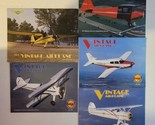 Vintage Airplane Magazine Lot September 1985, February 1992, May-July 1993 - $24.74