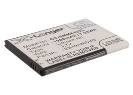 Battery for BoostMobile Galaxy Prevail 2, Galaxy Prevail II, Galaxy Ring, SPH-M8 - £11.55 GBP