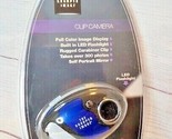 Sharper Image Clip Camera DCF-1 Cam NEW - $19.75