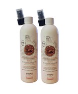 2X- Tweak&#39;d by Nature Restore Revitalizing Hair Mist AMBER VANILLA w/PHY... - $727.10 MXN