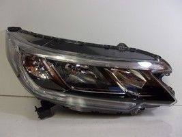 2015 2016 Honda Crv Passenger Rh Halogen Headlight With Led Drl Oem - £115.59 GBP