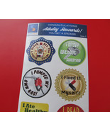 Adult Reward Stickers Series 2 You Adulted Today Congratulations humor d... - £3.11 GBP
