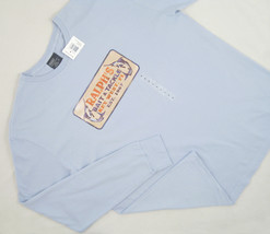 NEW! NWT! RARE Polo Ralph Lauren Vintage Long Sleeve T Shirt!   *Key West* - $37.99