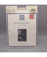 Givenchy Pantyhose French Ultra Sheer Ref 284 Mini Bon Bons Size C - $20.71 CAD