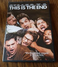 This Is the End (DVD, 2013) - £4.66 GBP