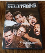 This Is the End (DVD, 2013) - £4.66 GBP