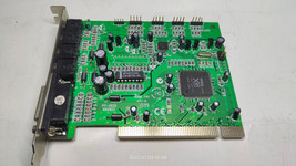 Pci Sound Card Yamaha Xg YMF724F-V A301-G50 MPB-000100 - £32.22 GBP