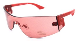 Versace Sunglasses VE 2241 1478/84 43-xx-135 Red / Red Made in Italy - $151.90