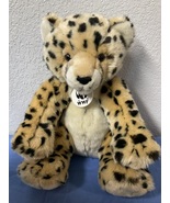 Build A Bear (World Wildlife Fund) WWF Plush Cheetah with Tag - $165.00