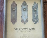 Green Tree Gallery ~ Shadowbox ~ Distressed Wood ~ Display Case ~ 12x16x... - $44.88