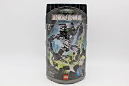 LEGO Bionicle Toa Hordika Vakama 8736 - EMPTY Container Canister - £5.60 GBP