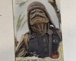 Rogue One Trading Card Star Wars #19 Pao In The Sun - £1.57 GBP