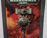 Warhammer 40K Games Workshop Mini Rulebook - $26.72