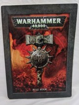 Warhammer 40K Games Workshop Mini Rulebook - £21.00 GBP