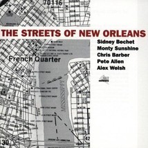 Various Artists : Streets of New Orleans CD (2000) Pre-Owned - £11.95 GBP