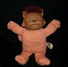 14&quot; Vintage 1983 Cabbage Patch Kids Brown Koosas Doll Stuffed Animal Plush Toy C - £18.67 GBP