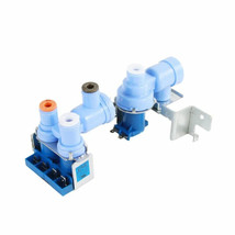 Oem Water Inlet Valve For Lg LSC27925ST LSC27950SB LSC27910ST LSC27921ST New - £47.56 GBP