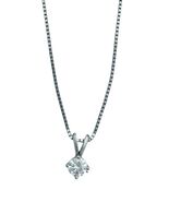 Women&#39;s Necklace 14kt White Gold 474581 - €772,53 EUR
