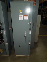 Square D Size 5 AC Combination Motor Starter Breaker Disconnect NEMA 1 E... - $3,400.00