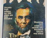 The Lincoln Conspiracy Charles E. Sellier David W. Balsiger 1977 Vintage... - £9.14 GBP