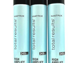 Matrix Total Results High Amplify Proforma Firm Hold Hairspray 10.2 oz-3... - £49.81 GBP