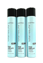 Matrix Total Results High Amplify Proforma Firm Hold Hairspray 10.2 oz-3 Pack - £49.00 GBP