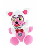 Five Nights at Freddy&#39;s Sister Location 10&quot; Plush: Funtime Foxy - £10.42 GBP