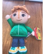 NEW ALVIN &amp; THE CHIPMUNKS THEODORE 9&quot; PLUSH FISHER PRICE 2016 CHIPMUNK PALS - $108.49 CAD