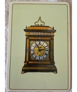 ⭕⭕VTG pocket calendar 1989 OLD WATCHES No. 80 Portugal - $4.70