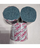 Vintage Shillcraft Cut Latch Hook Rug Yarn Light Blue #45 Wool Blend Lot... - €8,52 EUR